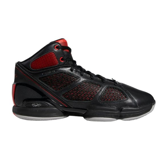 adidas AdiZero D Rose 1.5 Restomod 'Away' Basketball Shoes - Picture 1 of 6